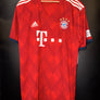BAYERN MUNICH KIMMICH 2018-2019 ORIGINAL JERSEY Size 2XL