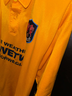 MILLWALL 1998-1999 ORIGINAL JERSEY Size XL