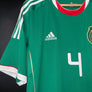MEXICO MARQUEZ 2011-2012 ORIGINAL JERSEY Size L