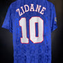 FRANCE ZIDANE 1996-1997 ORIGINAL JERSEY Size L