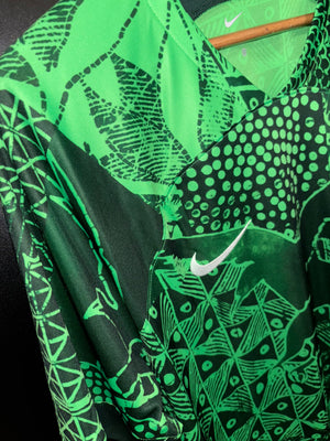 NIGERIA 2022-2023 ORIGINAL JERSEY Size L