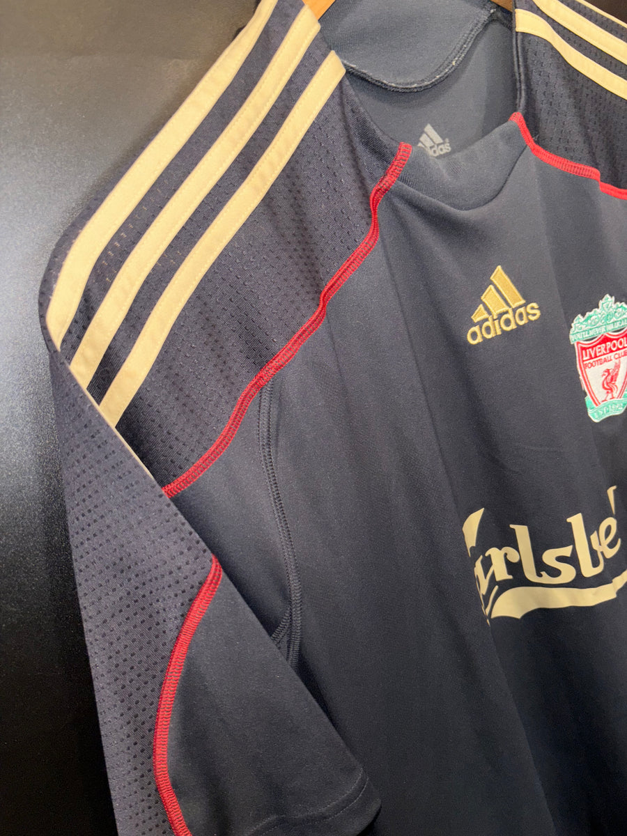 LIVERPOOL TORRES 2009-2010 ORIGINAL JERSEY Size L