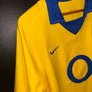 ARSENAL HENRY 2003-2004 ORIGINAL JERSEY Size M