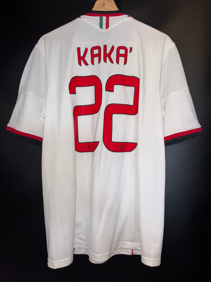AC MILAN KAKA 2013-2014 ORIGINAL JERSEY Size L