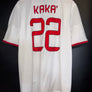 AC MILAN KAKA 2013-2014 ORIGINAL JERSEY Size L