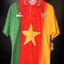 CAMEROON 1994-1995 ORIGINAL JERSEY Size L