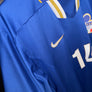 ITALY DEL PIERO 1996-1997 ORIGINAL JERSEY Size XL