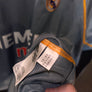 REAL MADRID ZIDANE 2003-2004 ORIGINAL JERSEY Size XL