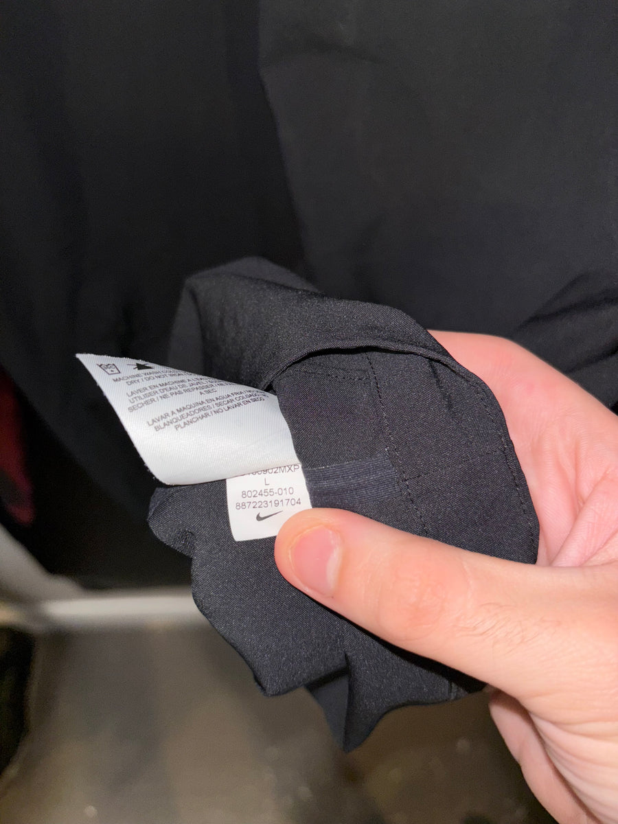 USA SOCCER USMNT JACKET 2017-2018 ORIGINAL SIZE L