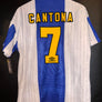 MANCHESTER UNITED CANTONA 1994-1995 ORIGINAL JERSEY Size M