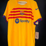 BARCELONA YAMAL 2023-2024 ORIGINAL PLAYER JERSEY Size XL