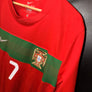 PORTUGAL RONALDO 2010-2011 ORIGINAL JERSEY Size XL