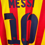 BARCELONA MESSI 2013-2014 ORIGINAL JERSEY Size L