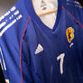 JAPAN NAKATA 2002-2003 ORIGINAL JERSEY SIZE L