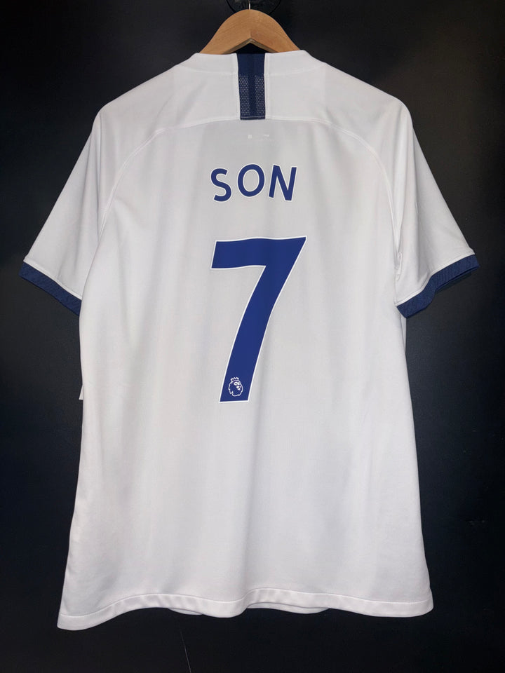TOTTENHAM HOTSPURS SON 2019-2020 ORIGINAL JERSEY Size L