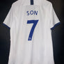 TOTTENHAM HOTSPURS SON 2019-2020 ORIGINAL JERSEY Size L
