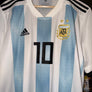ARGENTINA MESSI 2018-2019 ORIGINAL JERSEY SIZE XL