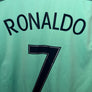 PORTUGAL RONALDO 2016-2017 ORIGINAL JERSEY SIZE XL