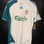 LIVERPOOL GERRARD 2006-2007 ORIGINAL JERSEY Size M
