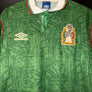 MEXICO 1993-1994 ORIGINAL JERSEY Size L