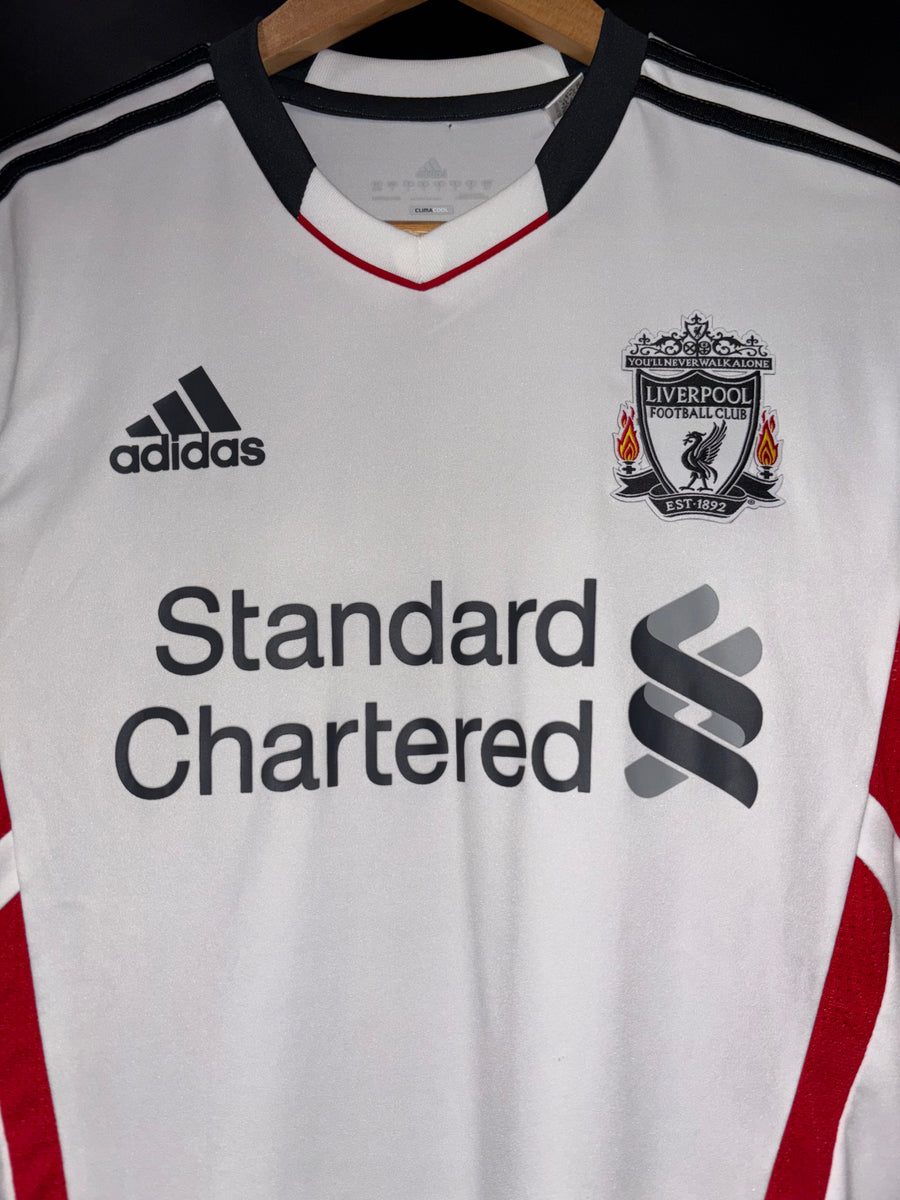 LIVERPOOL TRAINING 2011-2012 ORIGINAL JERSEY Size S