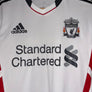 LIVERPOOL TRAINING 2011-2012 ORIGINAL JERSEY Size S