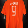 NETHERLANDS VAN PERSIE 2014-2015 ORIGINAL JERSEY Size XL