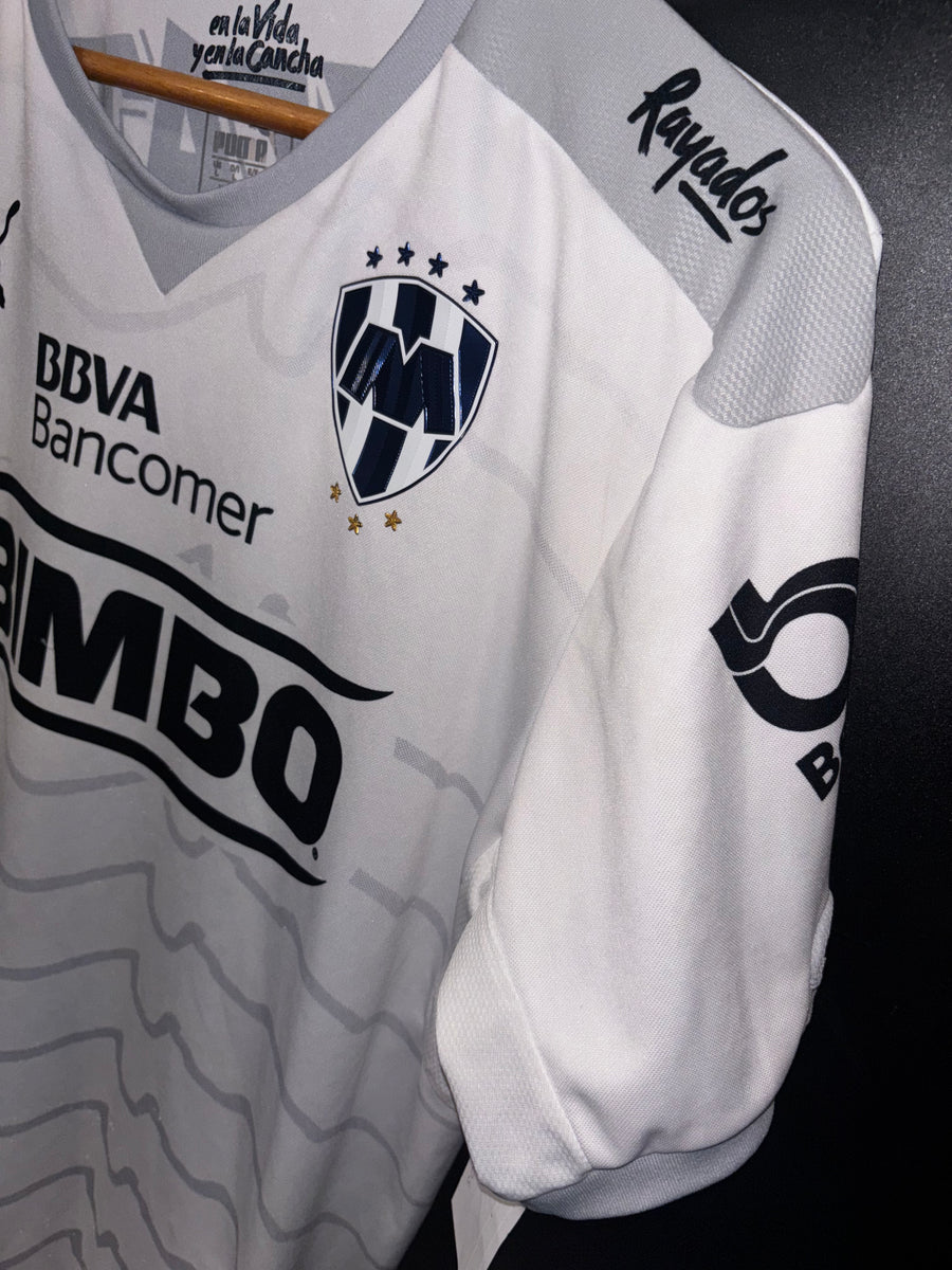 RAYADOS MONTERREY 2015-2016 ORIGINAL JERSEY Size L