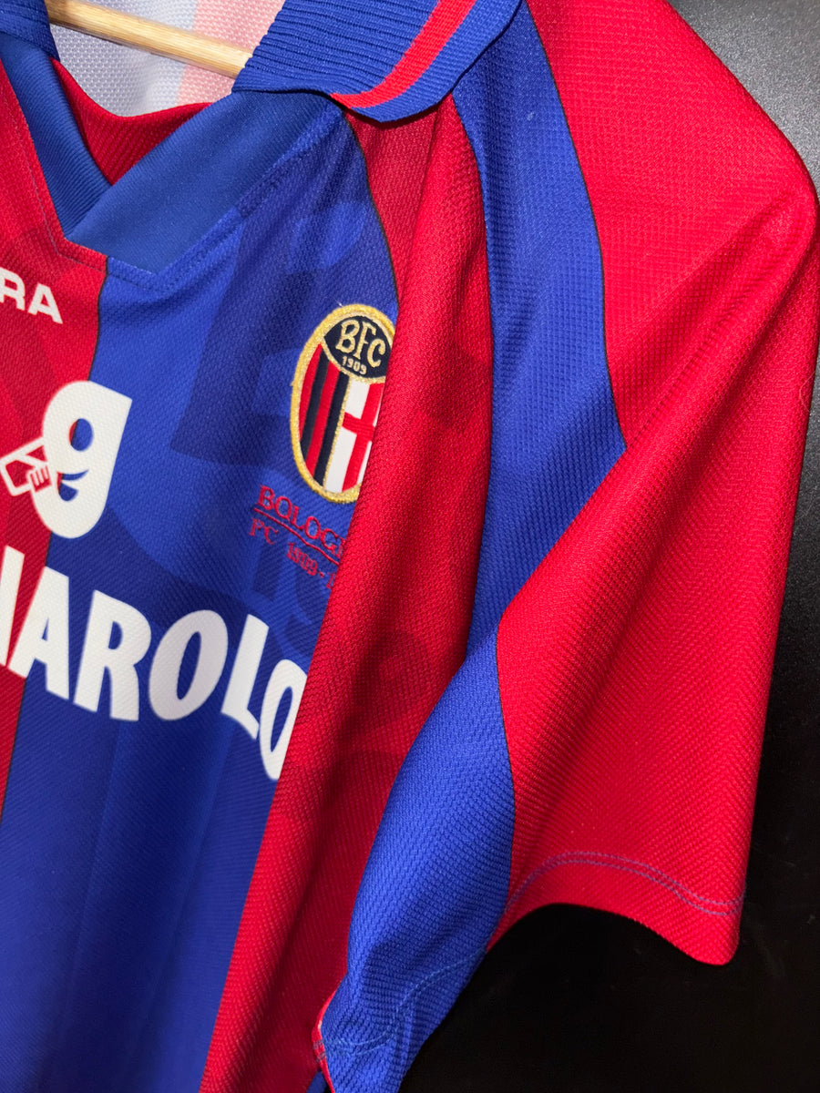 BOLOGNA 1999-2000 ORIGINAL JERSEY Size L