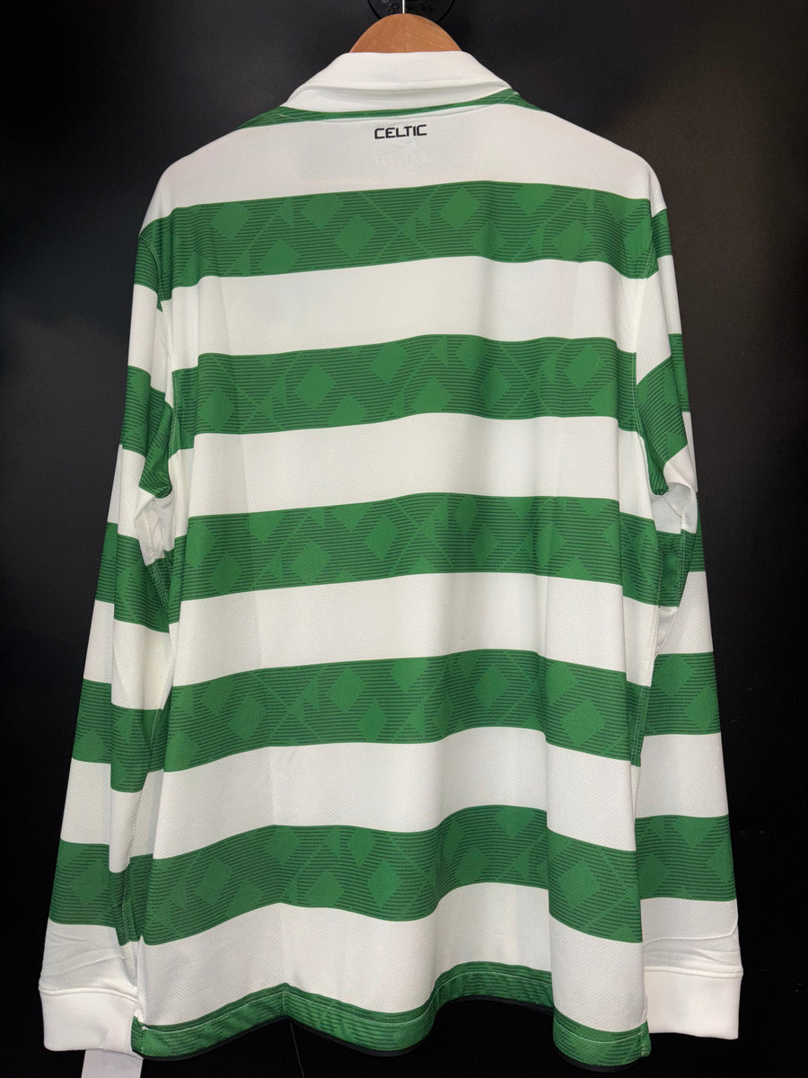CELTIC 2011-2012 ORIGINAL JERSEY Size XL