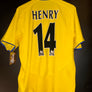 ARSENAL HENRY 2003-2004 ORIGINAL JERSEY Size M