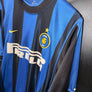 INTER MILAN RONALDO 2000-2001 JERSEY Size XL