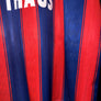 BAYERN MUNICH MATTHAUS 1995-1996 ORIGINAL JERSEY Size XL