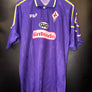 FIORENTINA MORFEO 1997-1998 ORIGINAL JERSEY Size L