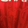 MANCHESTER UNITED CANTONA 1992-1993 ORIGINAL JERSEY Size L