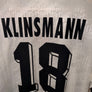 GERMANY KLINSMANN 1994-1995 ORIGINAL JERSEY Size L