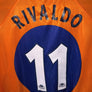BARCELONA RIVALDO 1997-1998 ORIGINAL JERSEY Size XL