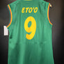 CAMEROON ETO’O 2001-2002 ORIGINAL JERSEY Size M