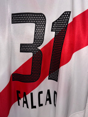 RIVER PLATE FALCAO 2004-2005 ORIGINAL JERSEY Size XL