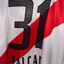 RIVER PLATE FALCAO 2004-2005 ORIGINAL JERSEY Size XL