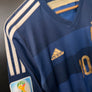 ARGENTINA MESSI 2014-2015 ORIGINAL JERSEY Size M