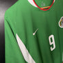 MEXICO BORGETTI 2003-2004 ORIGINAL JERSEY SIZE L