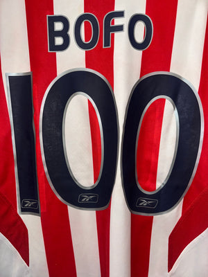 CHIVAS DE GUADALAJARA BOFO 2004-2005 ORIGINAL JERSEY Size L