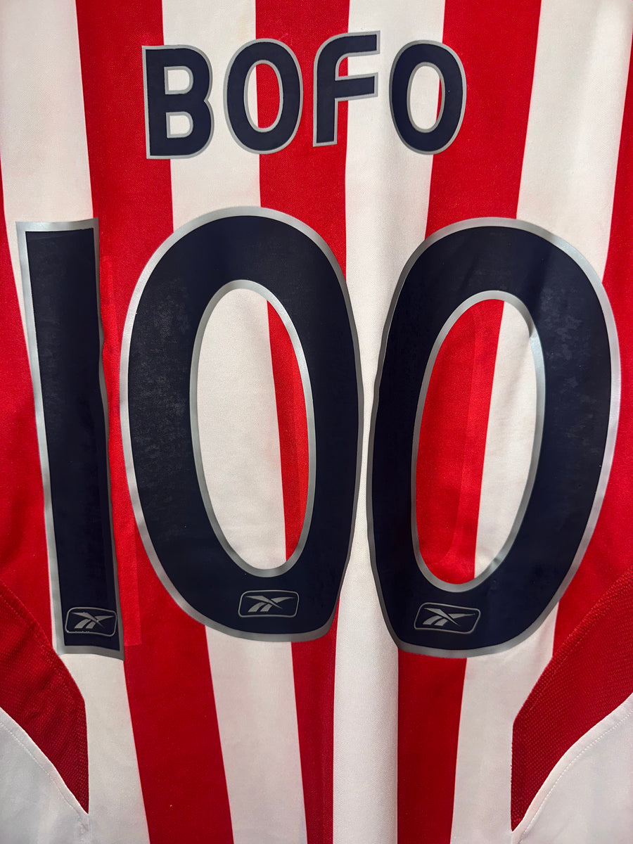 CHIVAS DE GUADALAJARA BOFO 2004-2005 ORIGINAL JERSEY Size L