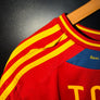SPAIN TORRES 2012-2013 ORIGINAL JERSEY Size XL