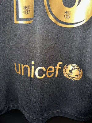 BARCELONA MESSI 2020-2021 ORIGINAL JERSEY Size M