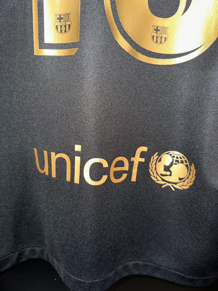 BARCELONA MESSI 2020-2021 ORIGINAL JERSEY Size M