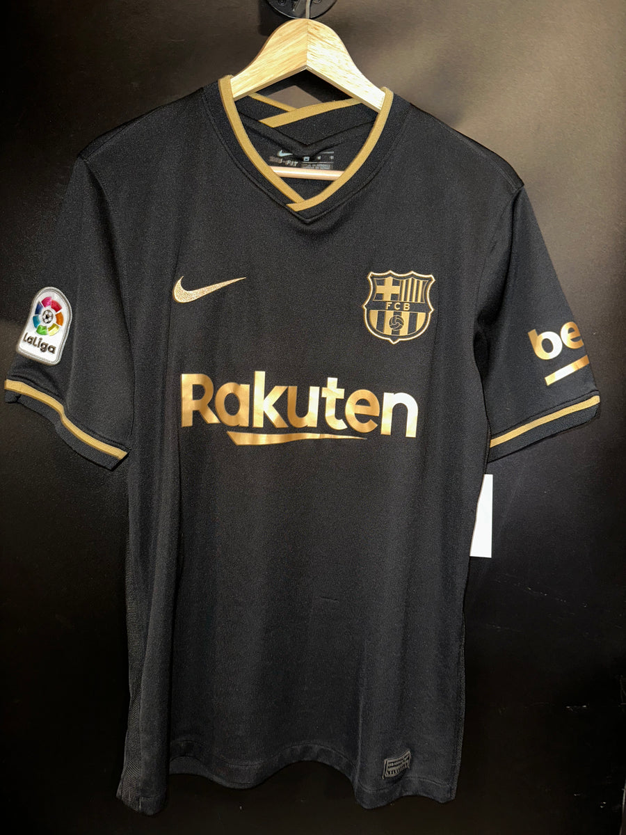 BARCELONA MESSI 2020-2021 ORIGINAL JERSEY Size M