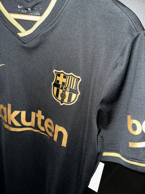 BARCELONA MESSI 2020-2021 ORIGINAL JERSEY Size M