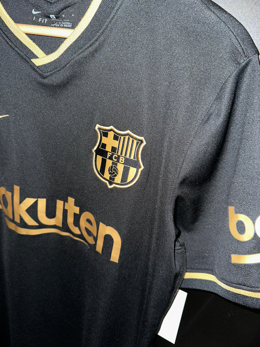 BARCELONA MESSI 2020-2021 ORIGINAL JERSEY Size M